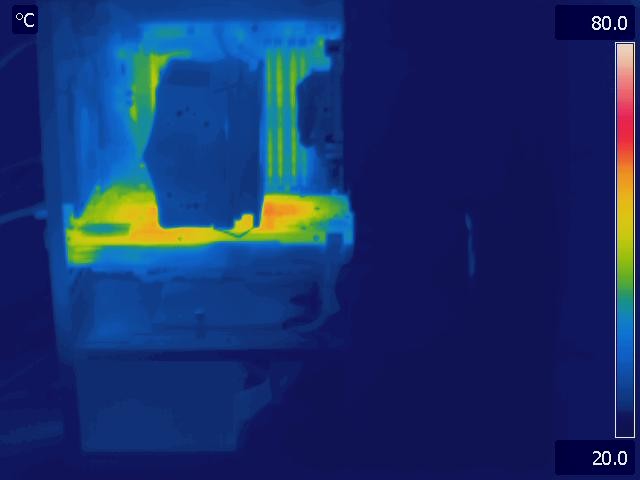 thermal image