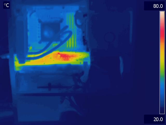 thermal image
