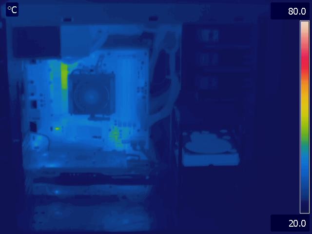 thermal image