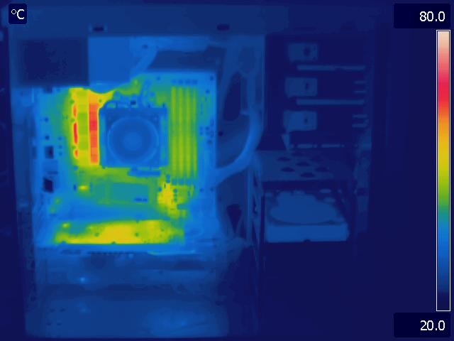 thermal image