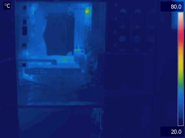 thermal image