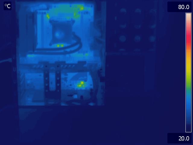 thermal image