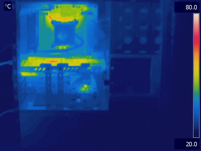 thermal image