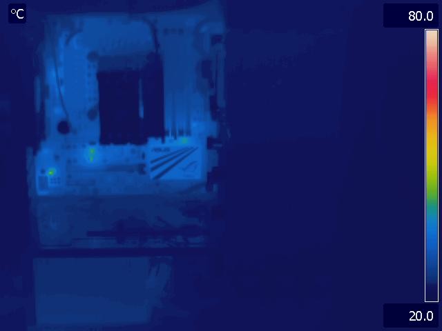 thermal image
