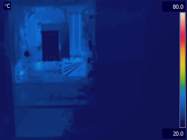 thermal image