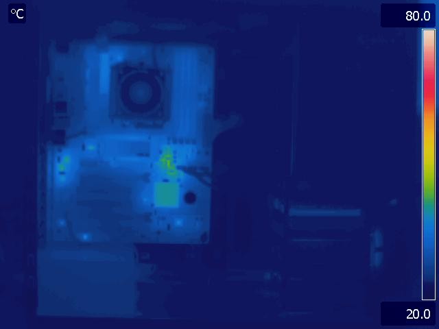 thermal image