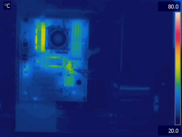 thermal image
