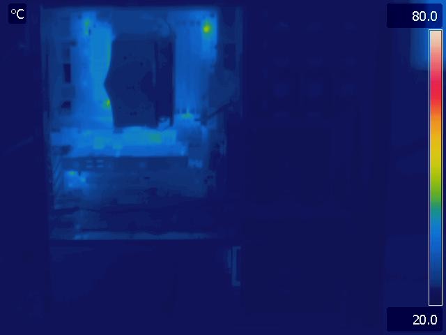 thermal image