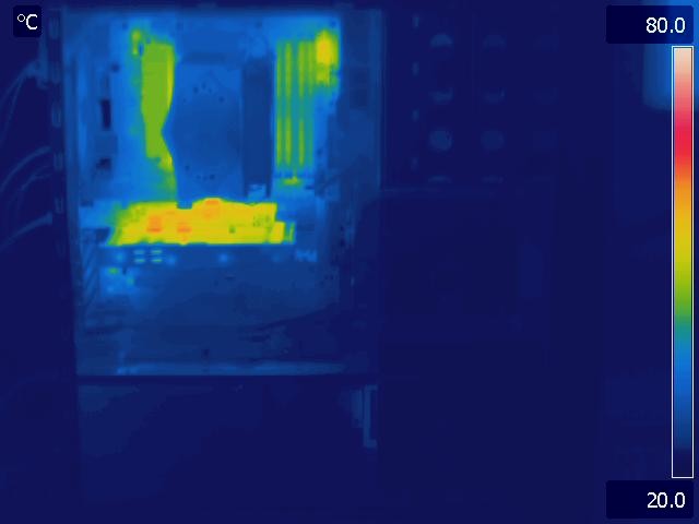 thermal image