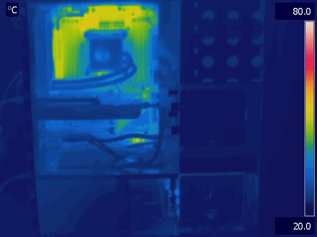 thermal image