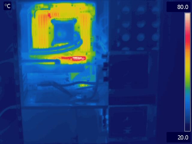 thermal image