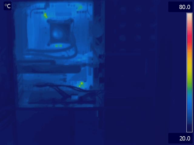 thermal image