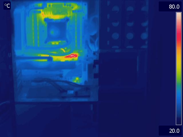 thermal image