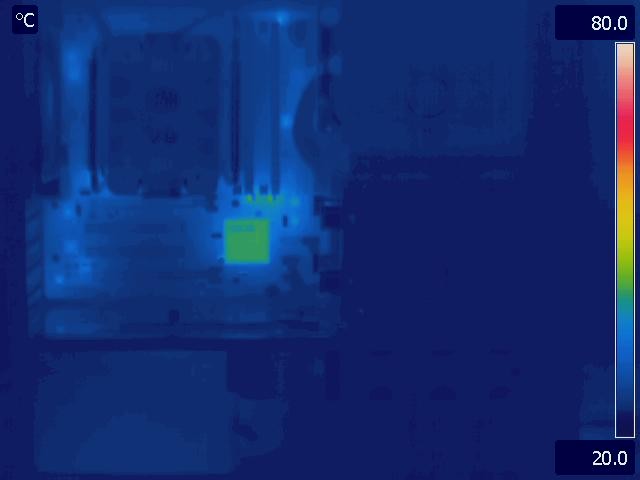 thermal image
