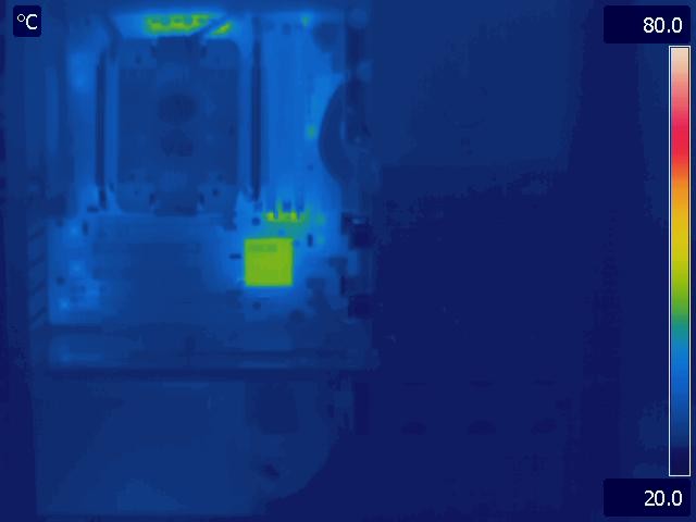 thermal image
