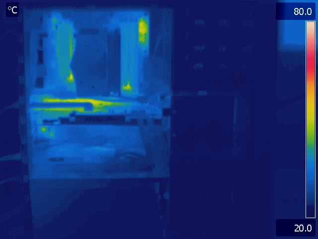 thermal image