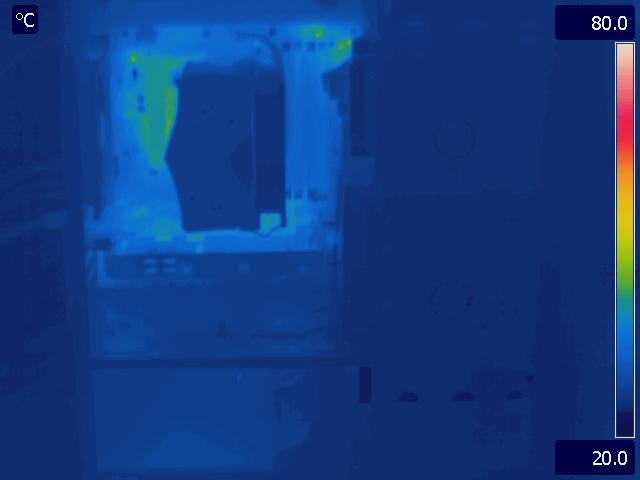 thermal image