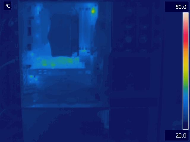 thermal image