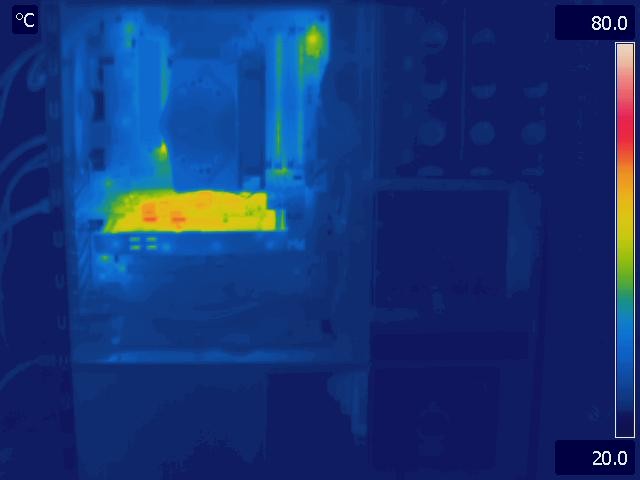 thermal image