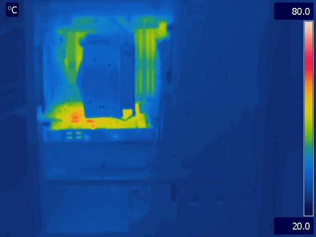 thermal image