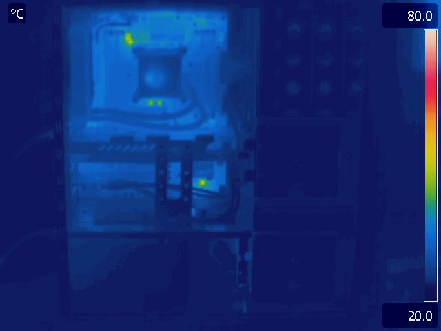 thermal image