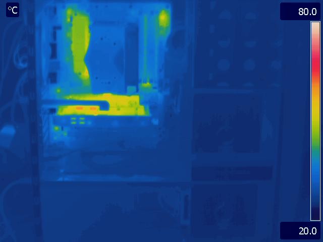 thermal image
