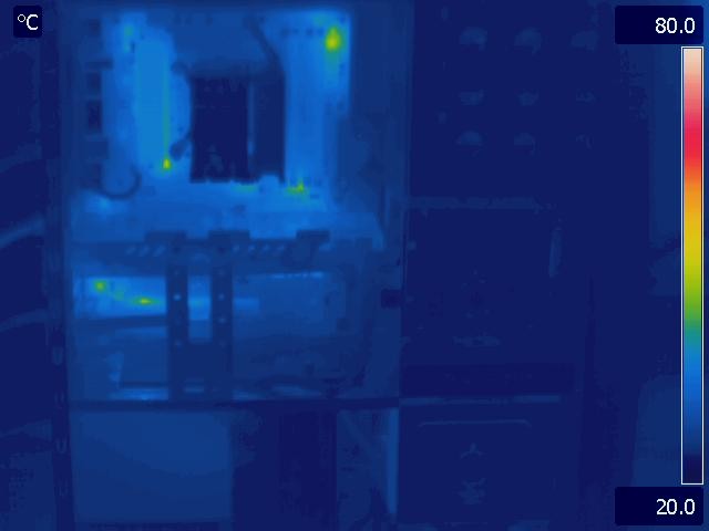 thermal image