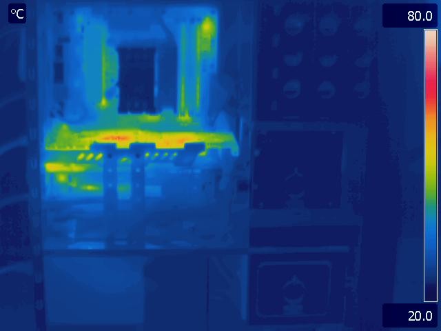 thermal image