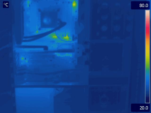 thermal image