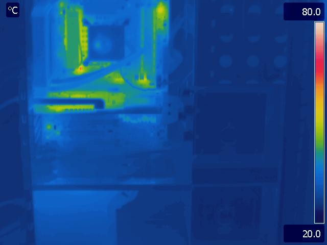 thermal image