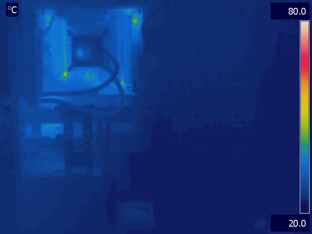 thermal image