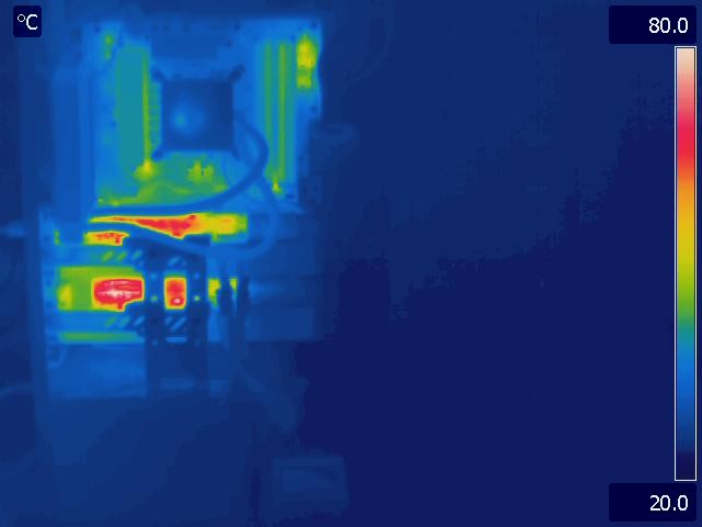 thermal image