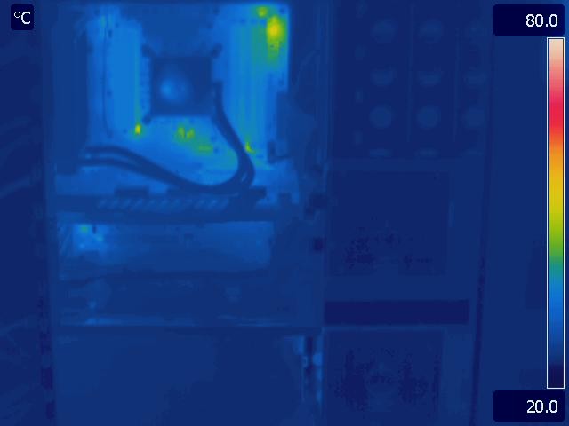 thermal image