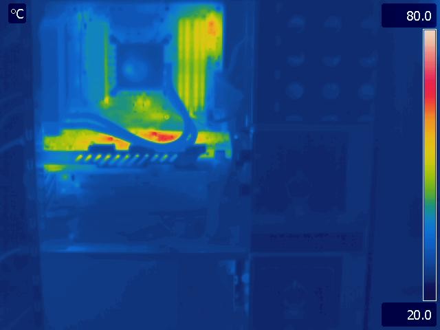 thermal image