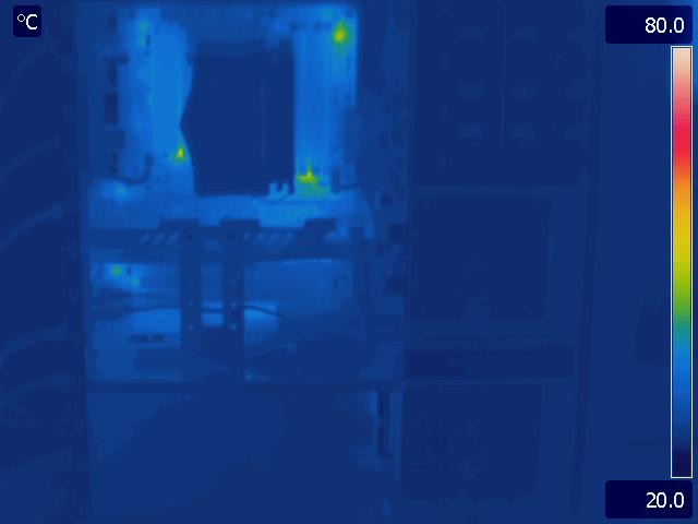 thermal image