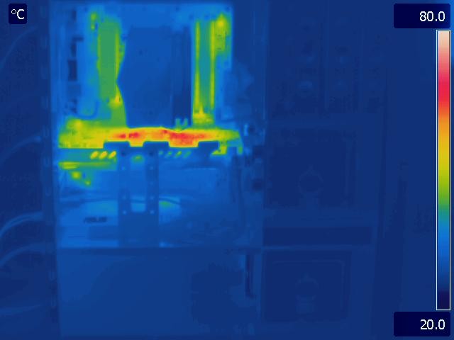 thermal image