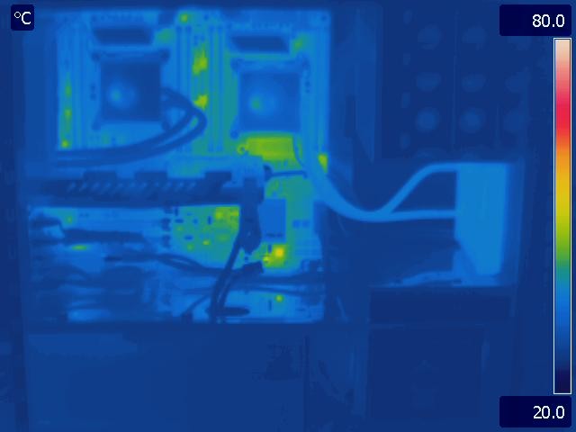 thermal image