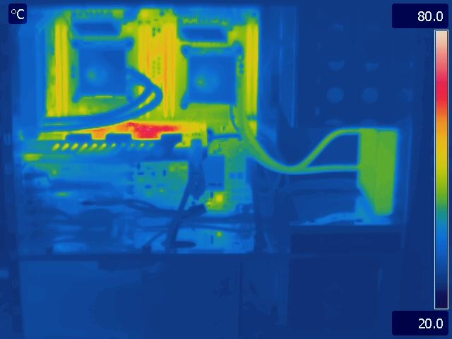 thermal image