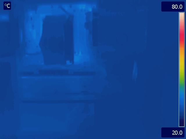 thermal image