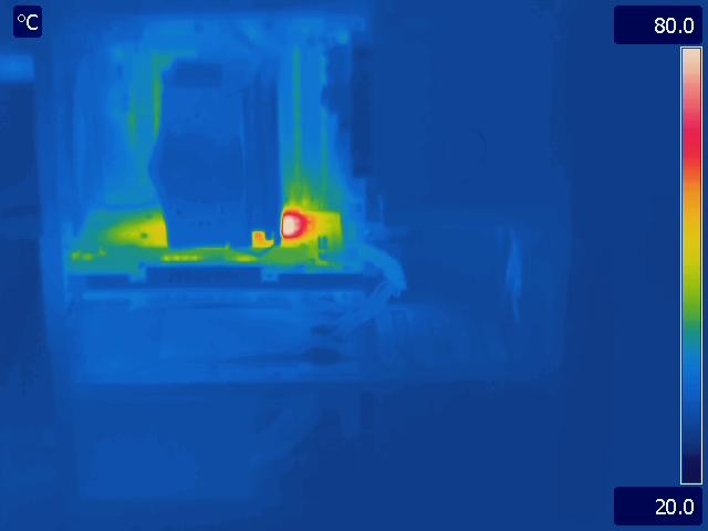 thermal image