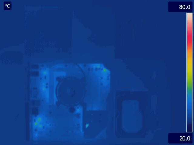 thermal image