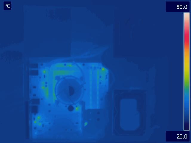 thermal image