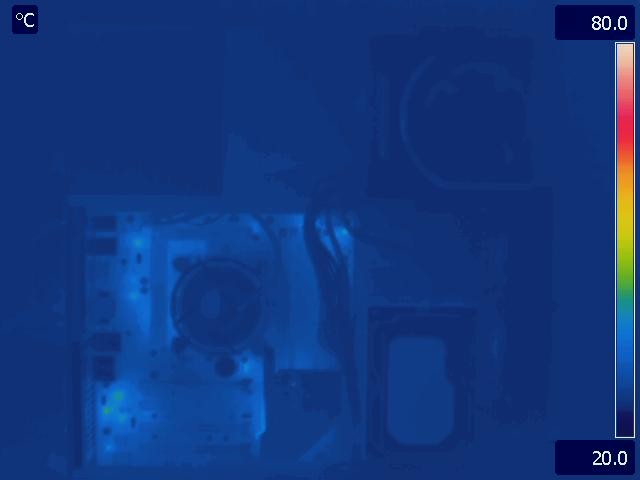 thermal image