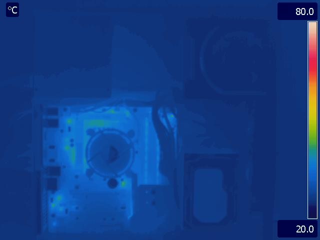 thermal image