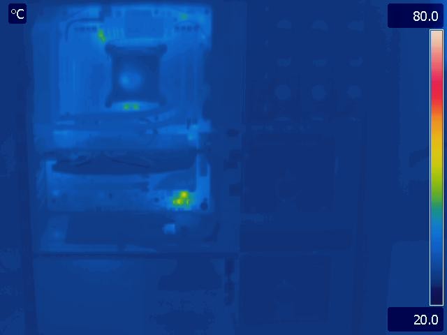 thermal image