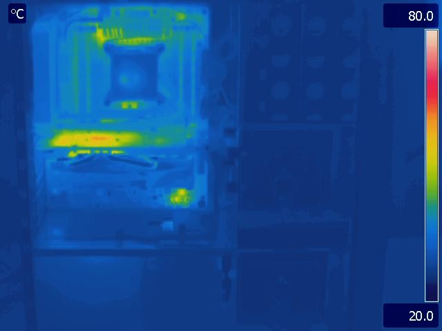 thermal image
