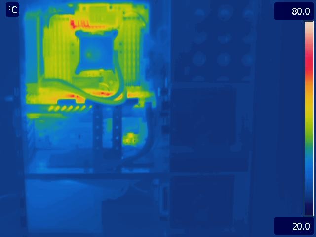 thermal image