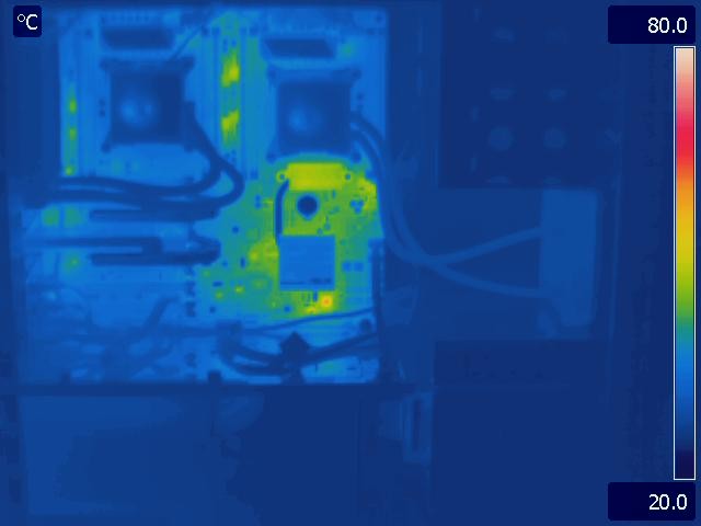 thermal image