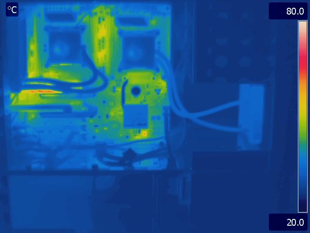 thermal image