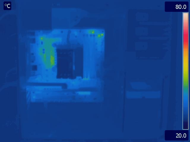 thermal image